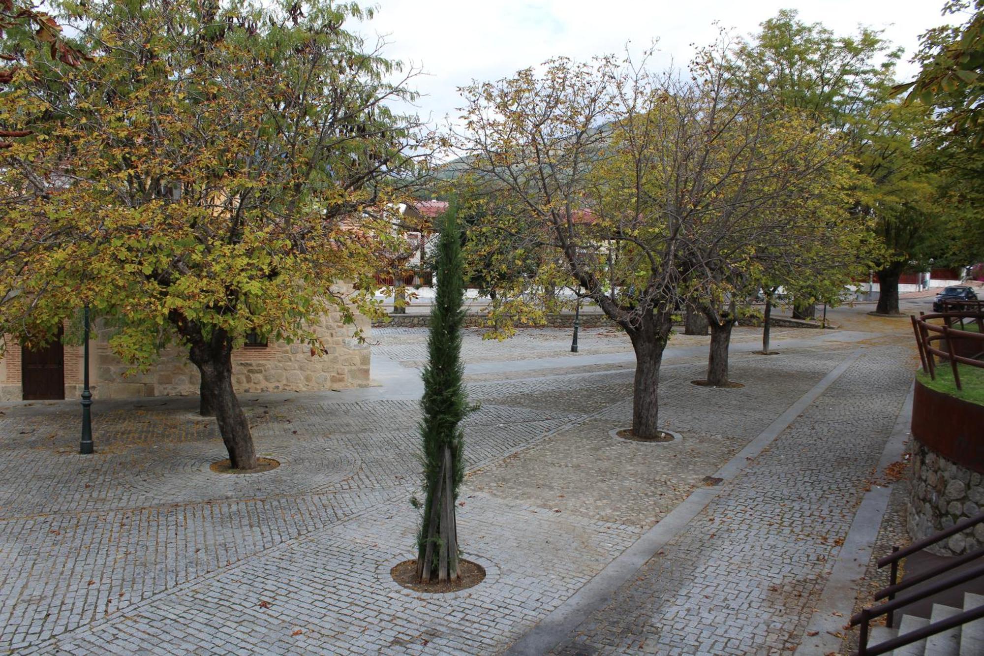 La Cana Candeleda Kültér fotó