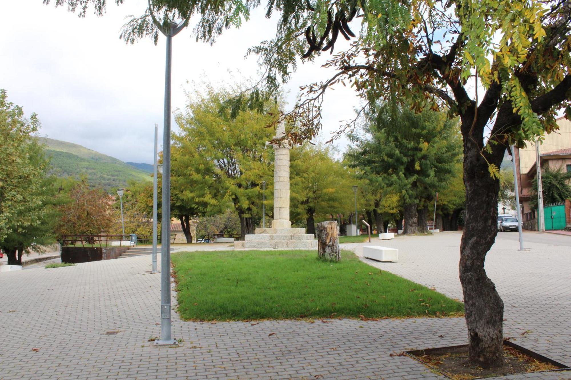 La Cana Candeleda Kültér fotó